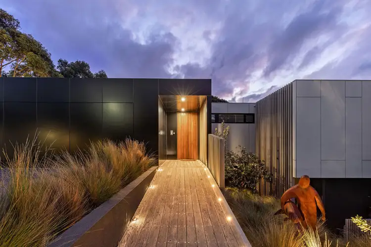 Second view of Homely house listing, 1 Shearwater Drive, Mount Martha VIC 3934