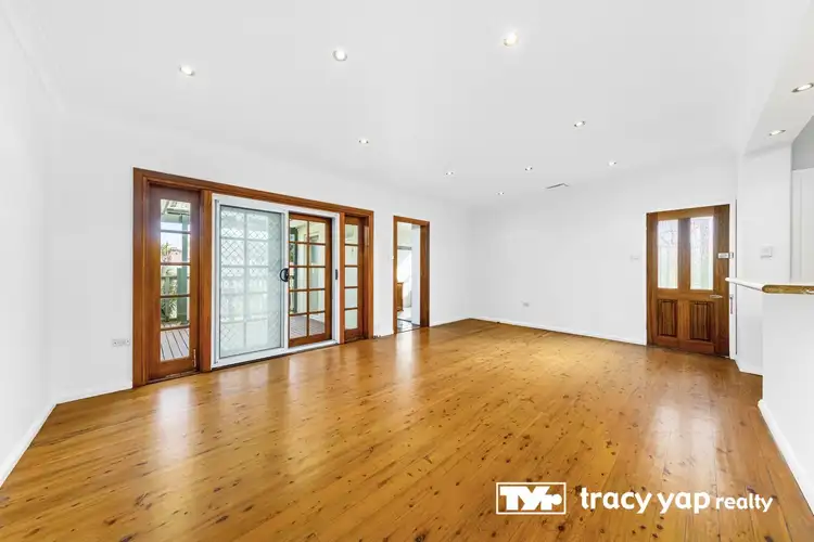 Second view of Homely house listing, 76 Rutledge Street, Eastwood NSW 2122