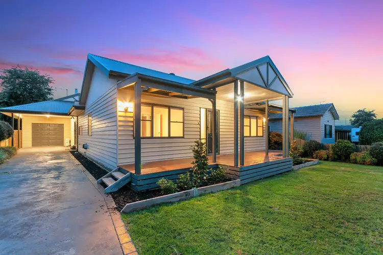 1 Roosevelt Street, Traralgon VIC 3844