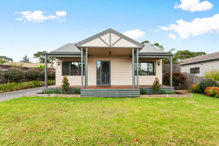 Sixth view of Homely house listing, 1 Roosevelt Street, Traralgon VIC 3844