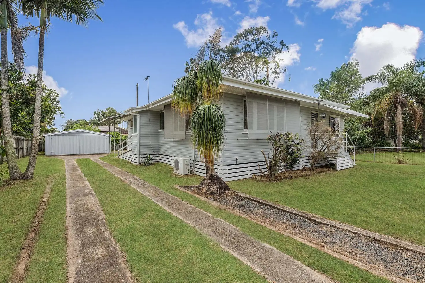 Main view of Homely house listing, 19 Bass Street, Leichhardt QLD 4305