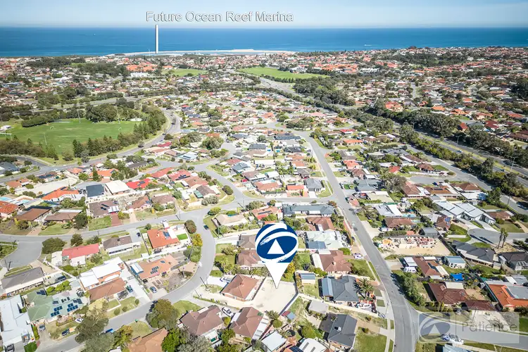 LOT 2, 7 De Grey Court, Heathridge WA 6027