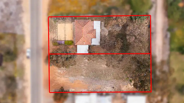 Second view of Homely house listing, 6 & 8 Raglan Street, Pingelly WA 6308