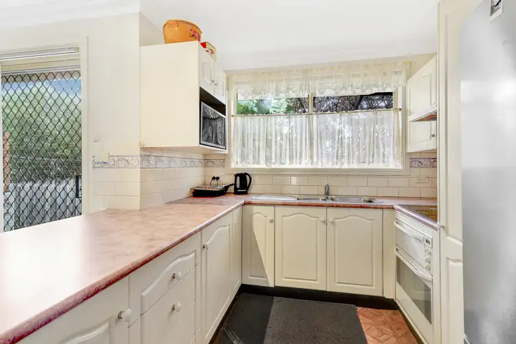 Second view of Homely villa listing, 7/80 Girraween Road, Girraween NSW 2145