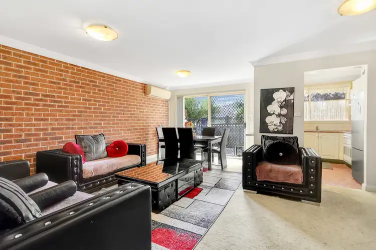 Third view of Homely villa listing, 7/80 Girraween Road, Girraween NSW 2145