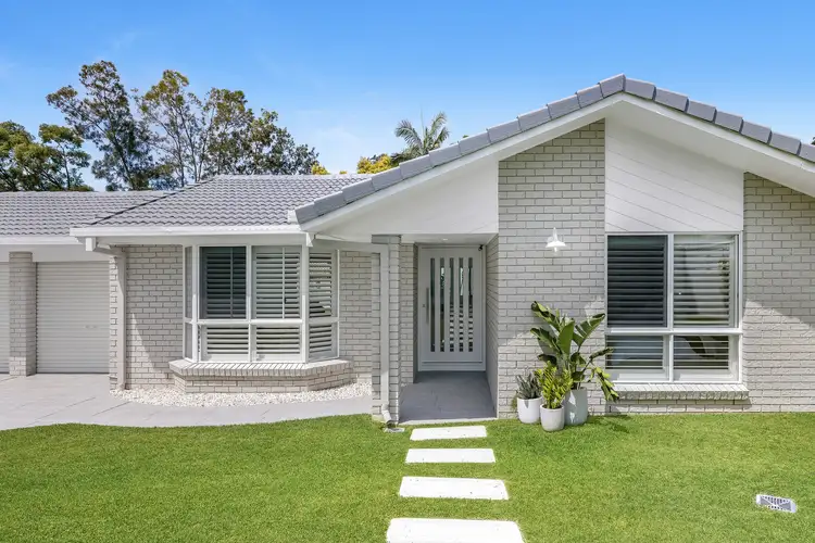 Main view of Homely house listing, 28 Thorngate Drive, Robina QLD 4226