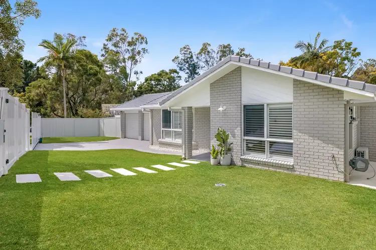 Second view of Homely house listing, 28 Thorngate Drive, Robina QLD 4226