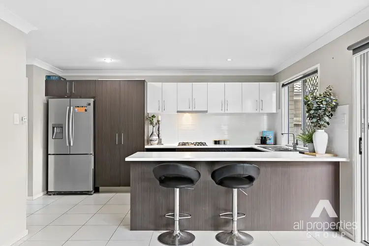 Second view of Homely unit listing, 3/22 Huggins Avenue, Yarrabilba QLD 4207