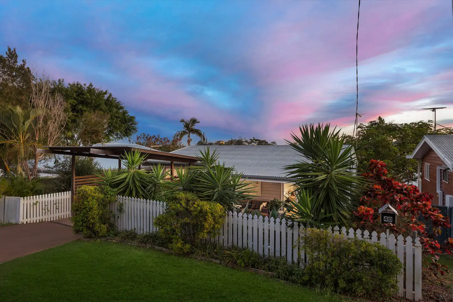 Main view of Homely house listing, 40 Cliff Street, Yeppoon QLD 4703