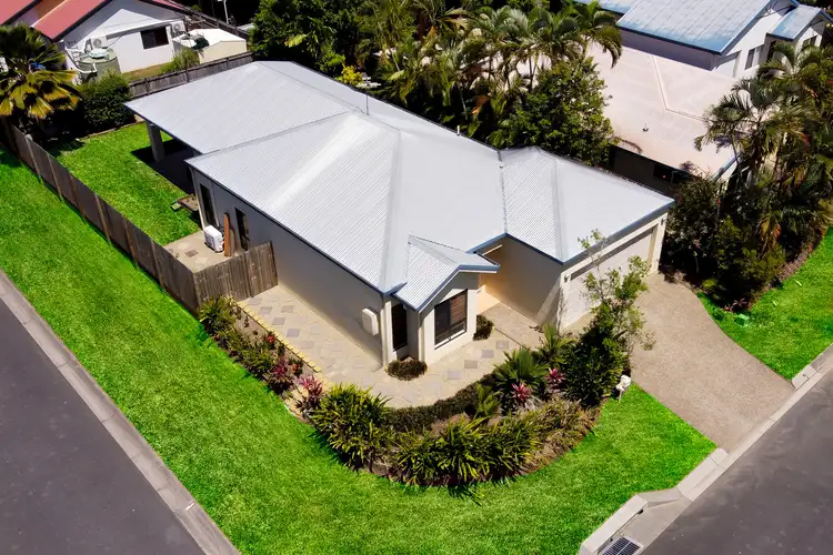 Second view of Homely house listing, 1 Bells Close, Kewarra Beach QLD 4879