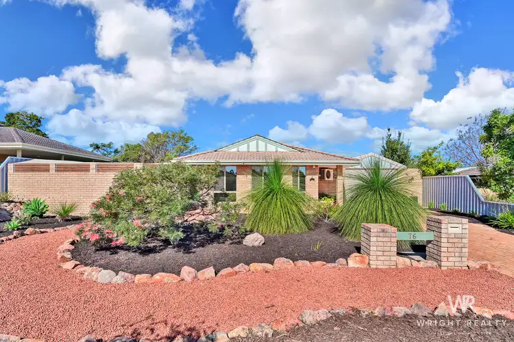 Main view of Homely house listing, 76 Woodward Circle, Marangaroo WA 6064