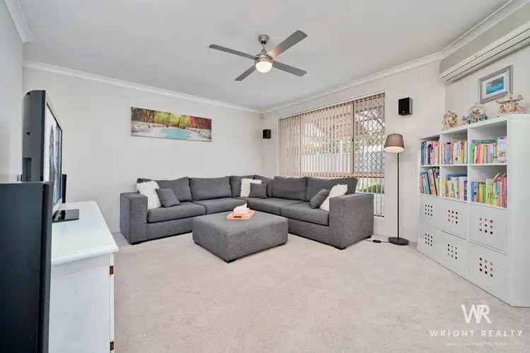 Third view of Homely house listing, 76 Woodward Circle, Marangaroo WA 6064
