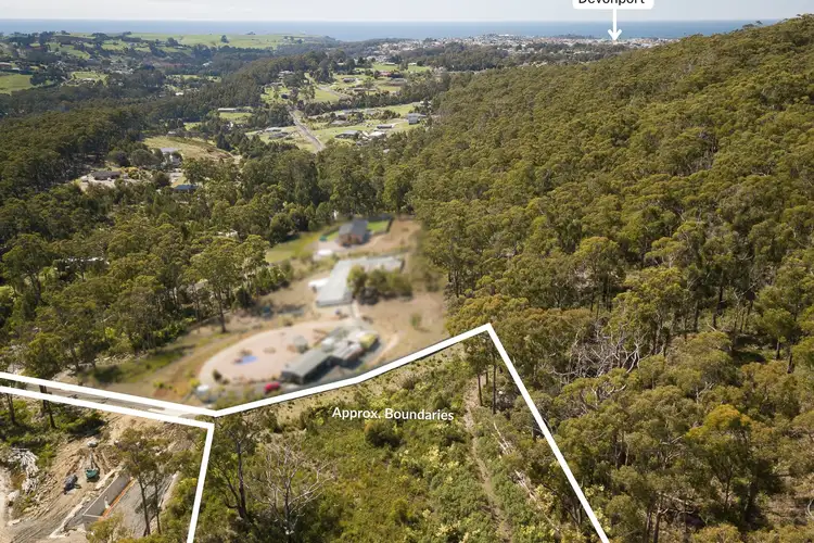 Third view of Homely land listing, 8 Woodland Grove, Tugrah TAS 7310