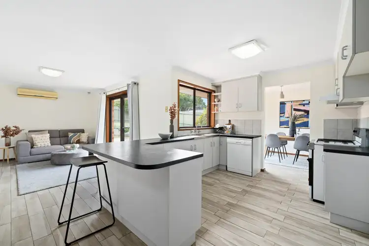 Second view of Homely house listing, 47 Quailo Avenue, Hallett Cove SA 5158