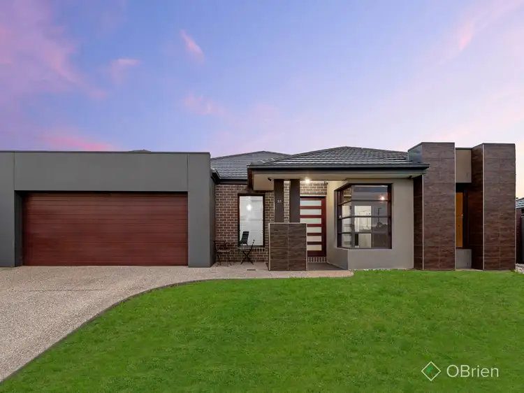 Main view of Homely house listing, 53 Emerald Rise, Skye VIC 3977