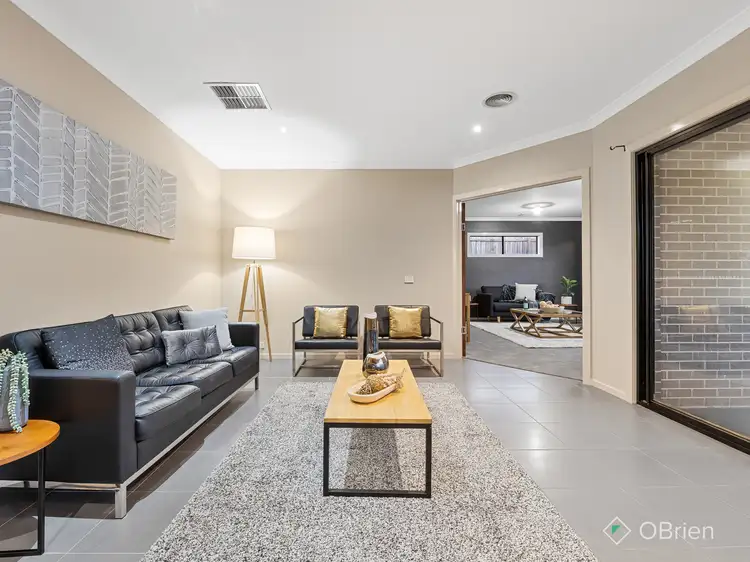 Fourth view of Homely house listing, 53 Emerald Rise, Skye VIC 3977