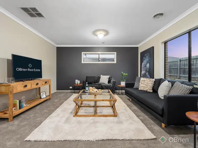 Fifth view of Homely house listing, 53 Emerald Rise, Skye VIC 3977