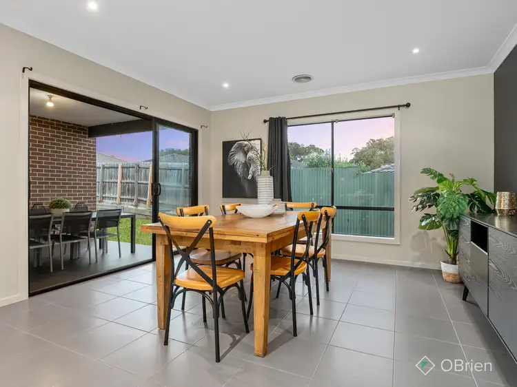 Sixth view of Homely house listing, 53 Emerald Rise, Skye VIC 3977