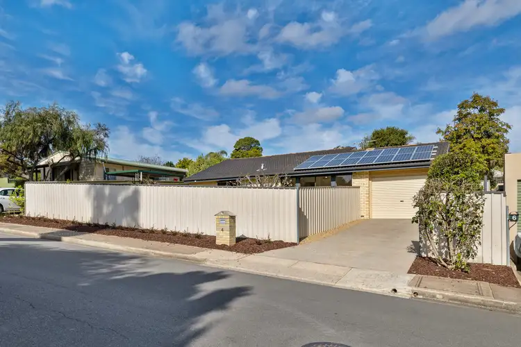 Fifth view of Homely house listing, 4 Amaroo Road, Sheidow Park SA 5158