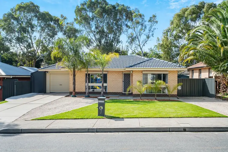 Main view of Homely house listing, 7 Paterson Drive, Hackham SA 5163
