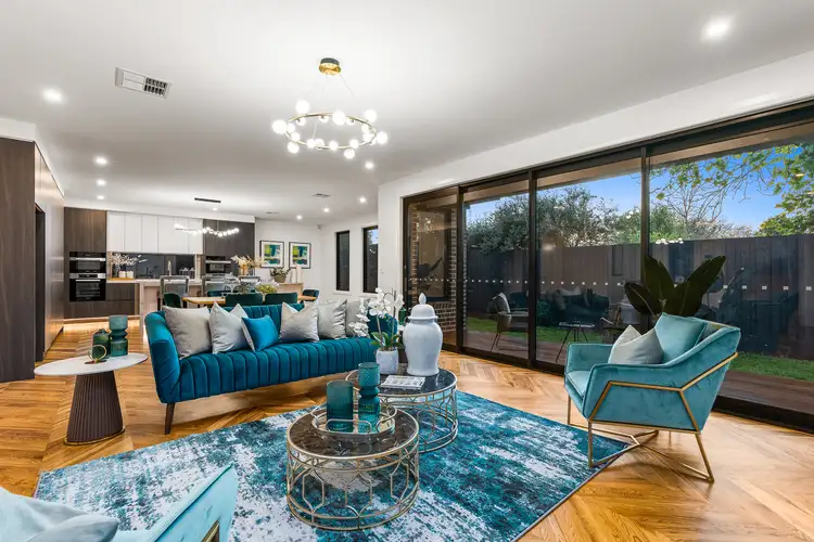 Main view of Homely townhouse listing, 2/9 Pine Tree Avenue, Glen Waverley VIC 3150