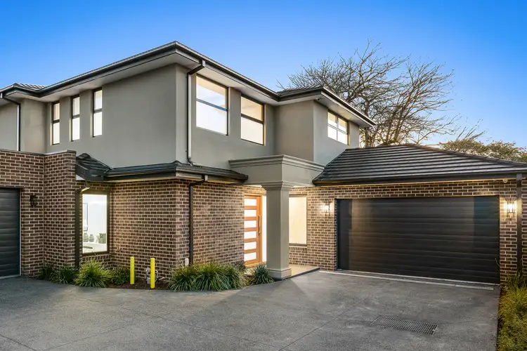 Second view of Homely townhouse listing, 2/9 Pine Tree Avenue, Glen Waverley VIC 3150