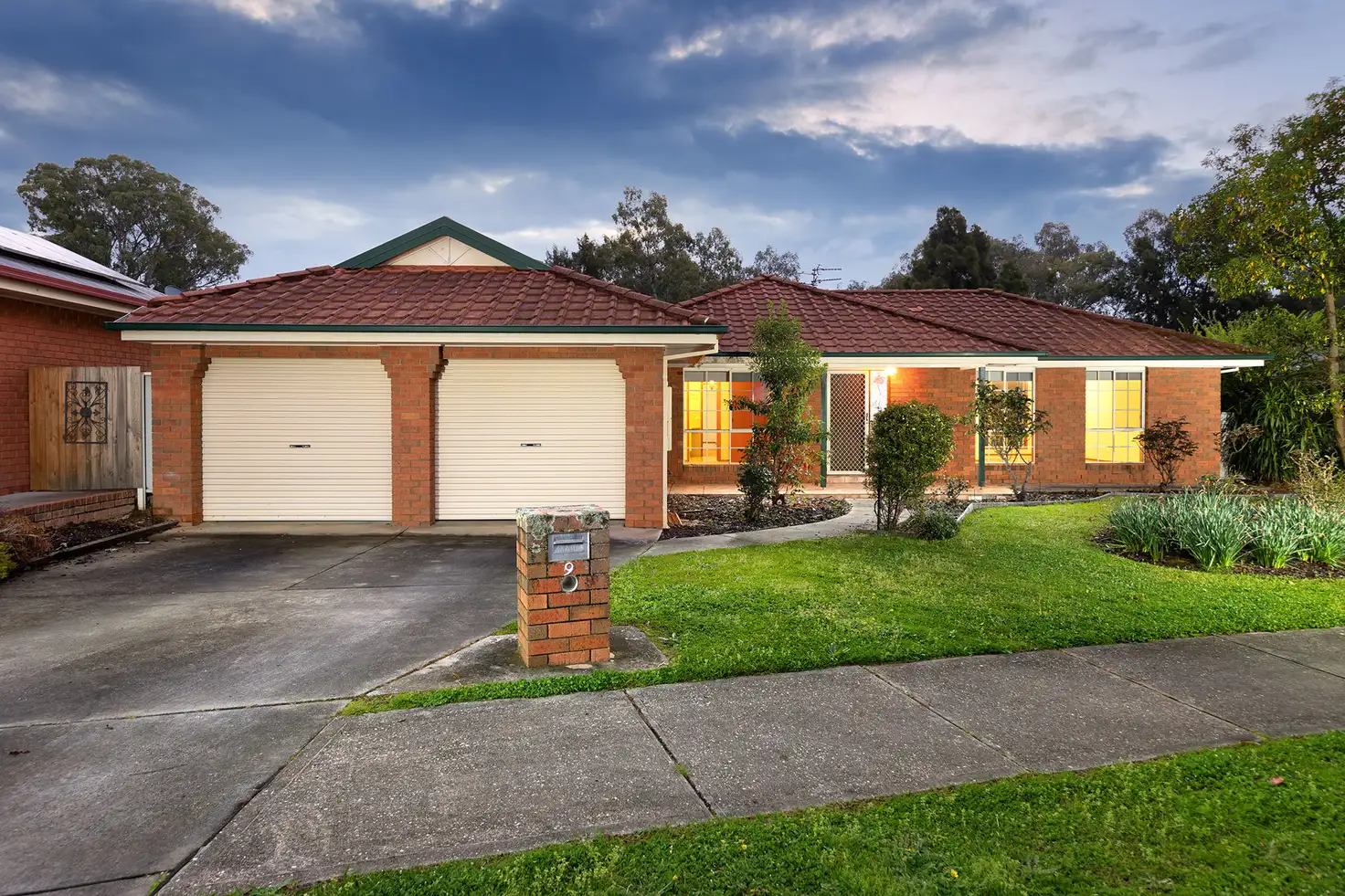 Main view of Homely house listing, 9 Howqua Circuit, Wodonga VIC 3690