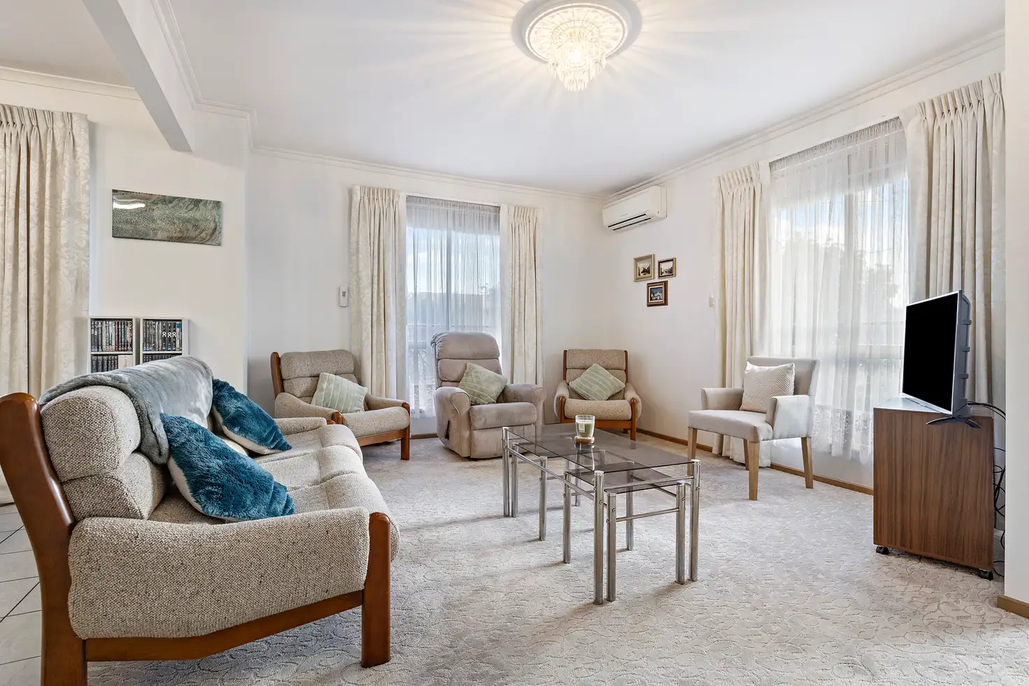Main view of Homely unit listing, 1/116-120 Cox Road, Corio VIC 3214