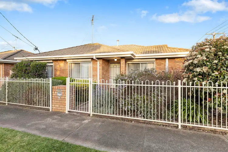 Second view of Homely unit listing, 1/116-120 Cox Road, Corio VIC 3214