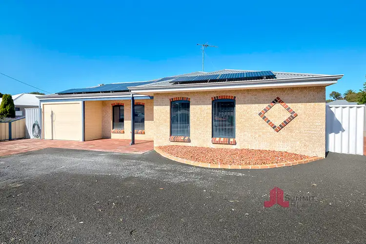 Main view of Homely house listing, Unit 1/18 Kylie Terrace, Binningup WA 6233