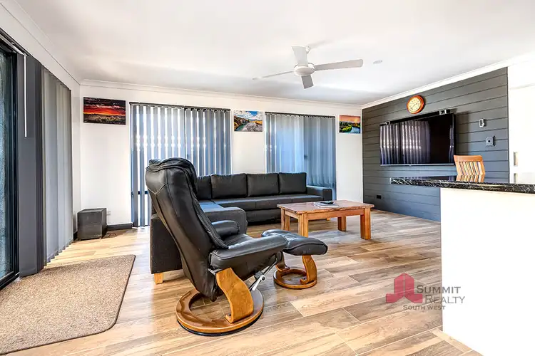 Third view of Homely house listing, Unit 1/18 Kylie Terrace, Binningup WA 6233