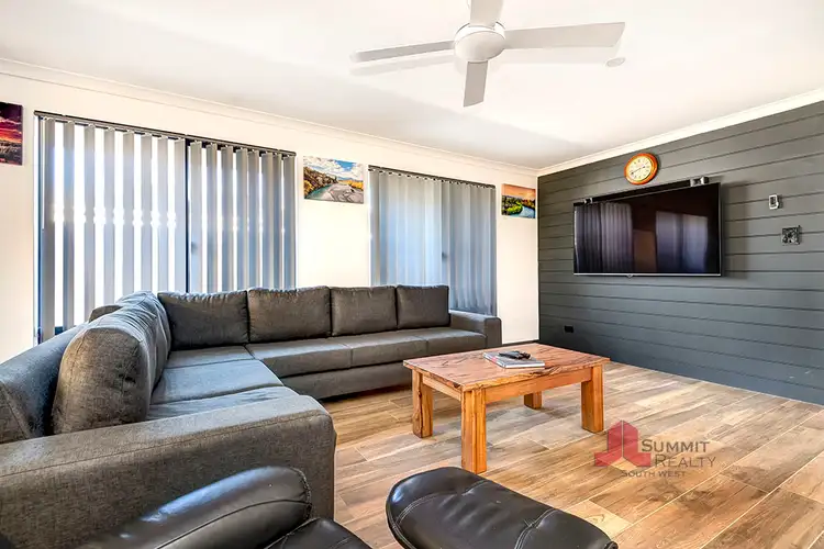 Fifth view of Homely house listing, Unit 1/18 Kylie Terrace, Binningup WA 6233