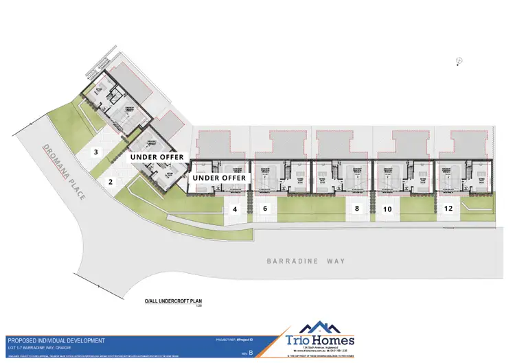 Fourth view of Homely townhouse listing, 6 Barradine Way, Craigie WA 6025