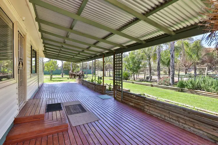 Sixth view of Homely house listing, 2700 Kulkyne Way, Nangiloc VIC 3494