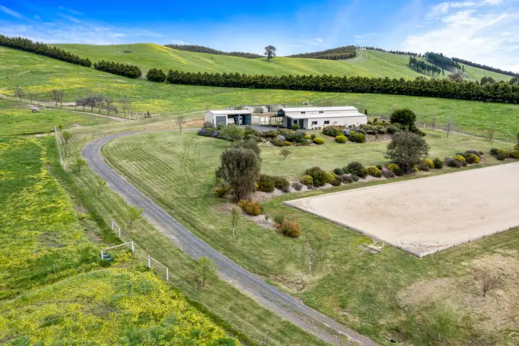 2520 Broadford-Flowerdale Road, Strath Creek VIC 3658