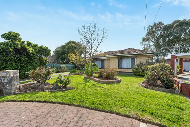Main view of Homely house listing, 10 Tora Court, Park Holme SA 5043