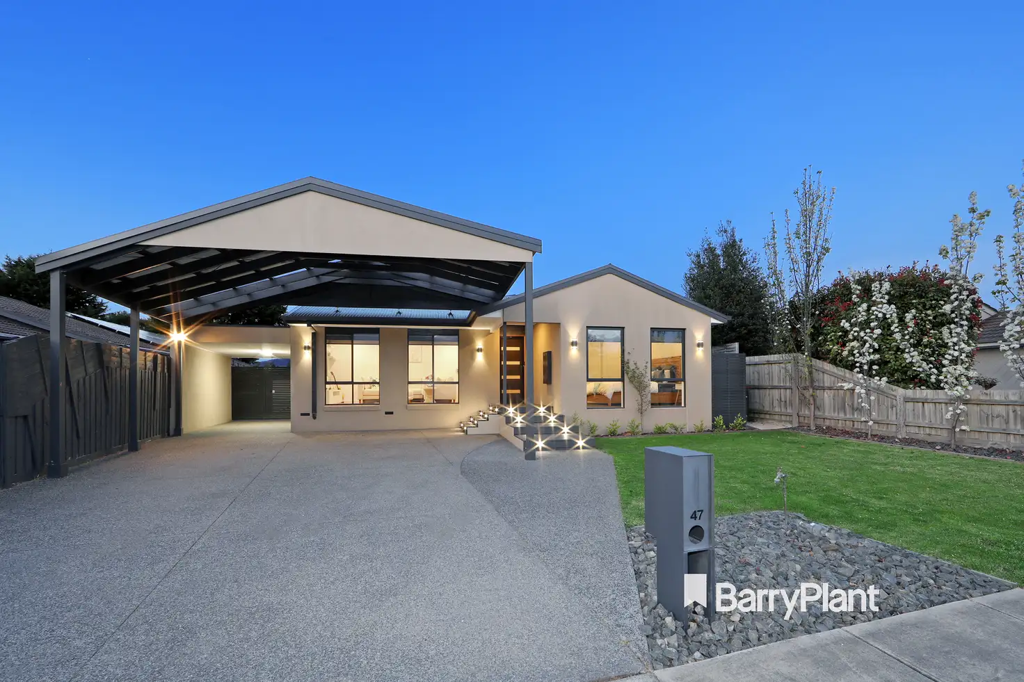 Main view of Homely house listing, 47 Crusoe Drive, Lysterfield VIC 3156