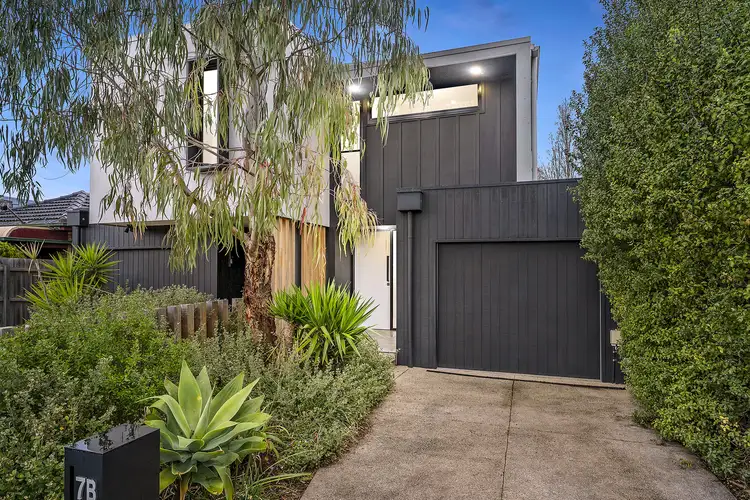 7b Charlotte Street, Yarraville VIC 3013