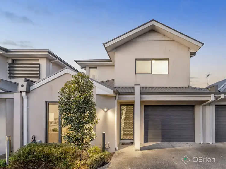 Second view of Homely townhouse listing, 9/22 McCormicks Road, Skye VIC 3977