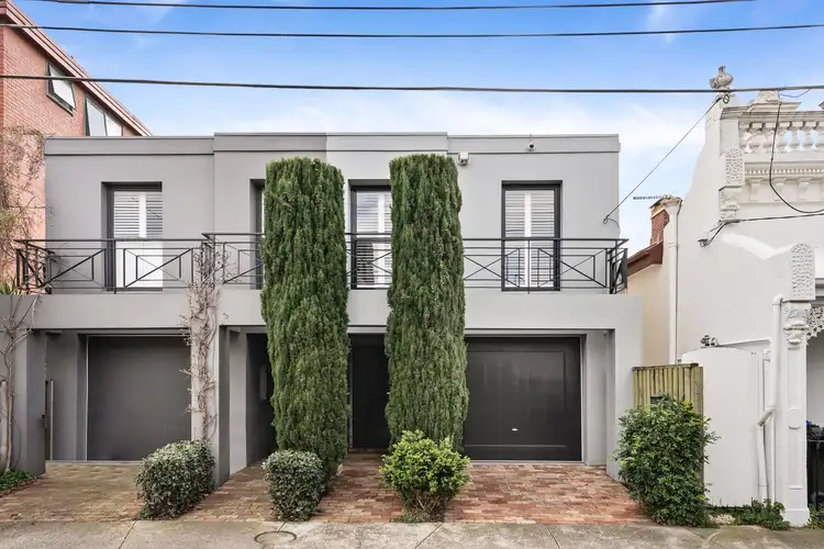 Main view of Homely house listing, 69A Lang Street, South Yarra VIC 3141