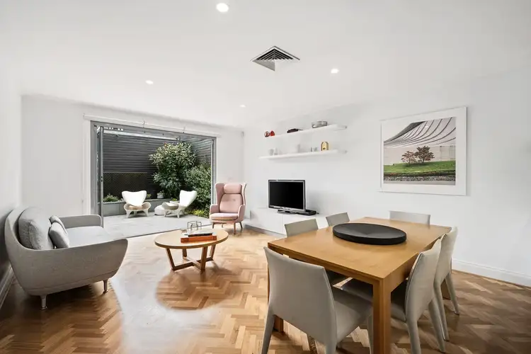 Second view of Homely house listing, 69A Lang Street, South Yarra VIC 3141