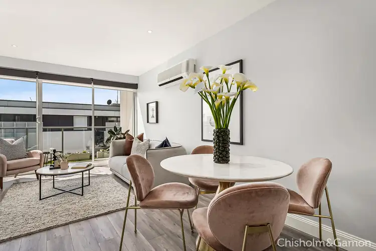 Main view of Homely apartment listing, 509/99 Nott Street, Port Melbourne VIC 3207