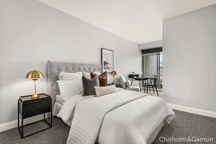 Sixth view of Homely apartment listing, 509/99 Nott Street, Port Melbourne VIC 3207