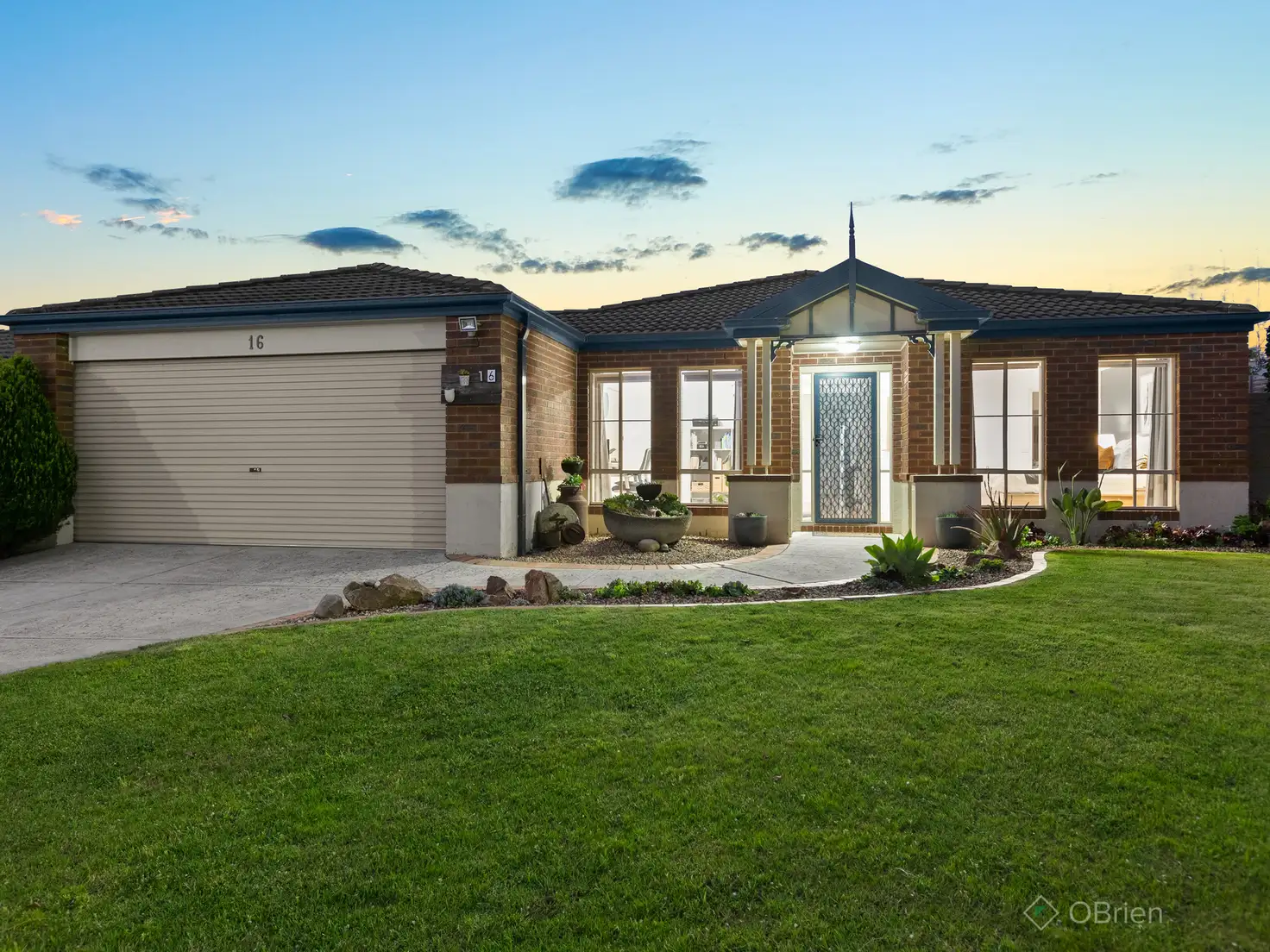 Main view of Homely house listing, 16 Michaelia Close, Cranbourne West VIC 3977