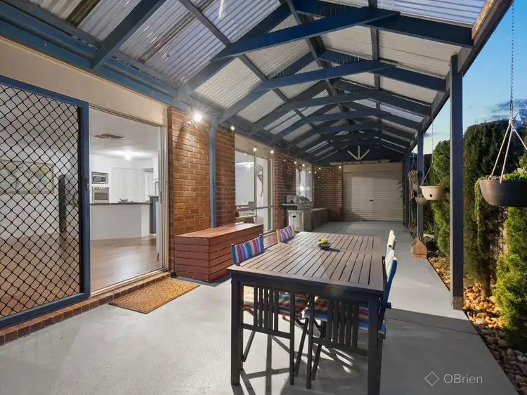 Second view of Homely house listing, 16 Michaelia Close, Cranbourne West VIC 3977