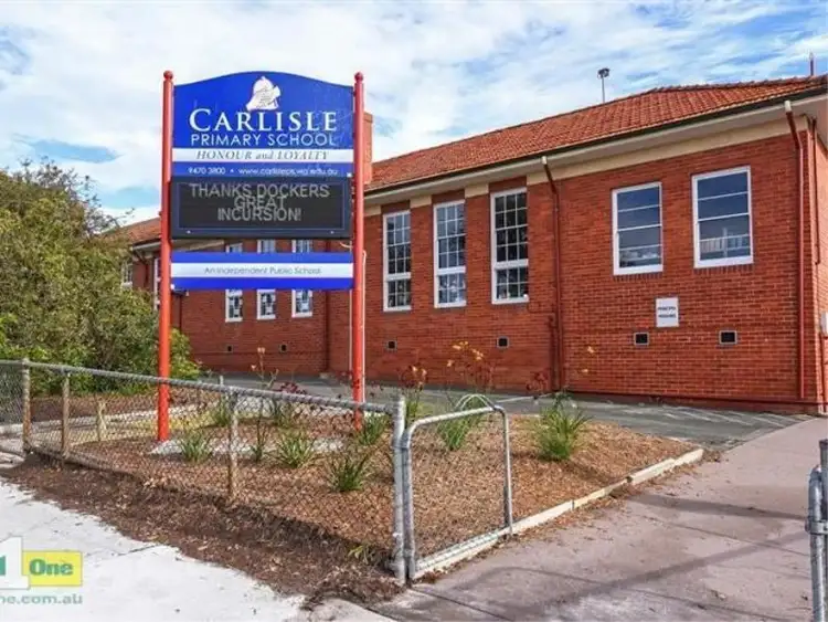 Sixth view of Homely land listing, 133C Wright Street, Kewdale WA 6105