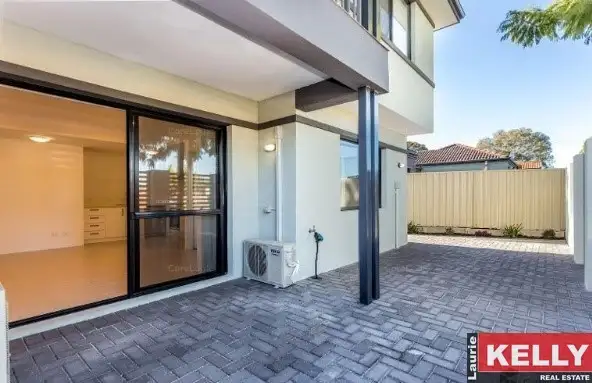 Second view of Homely unit listing, 1/61 Kennerly Street, Cloverdale WA 6105
