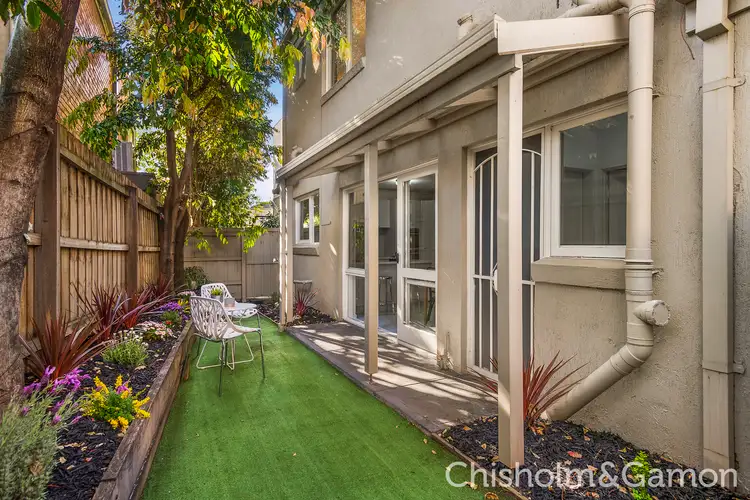 Fifth view of Homely townhouse listing, 5/10 Wilton Grove, Elwood VIC 3184