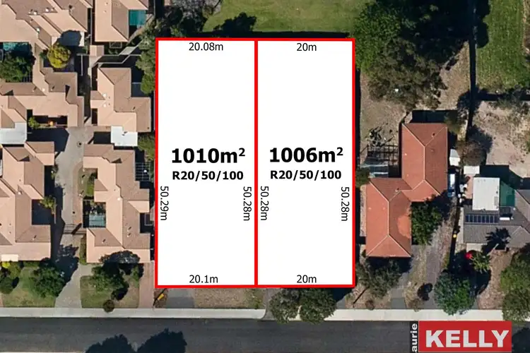 281 & 283 Knutsford Avenue, Kewdale WA 6105