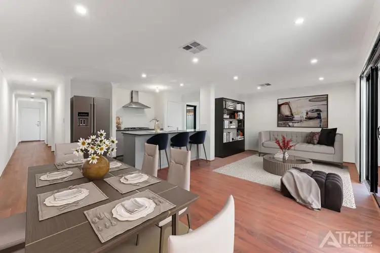 Second view of Homely house listing, 115 Broadway Boulevard, Piara Waters WA 6112